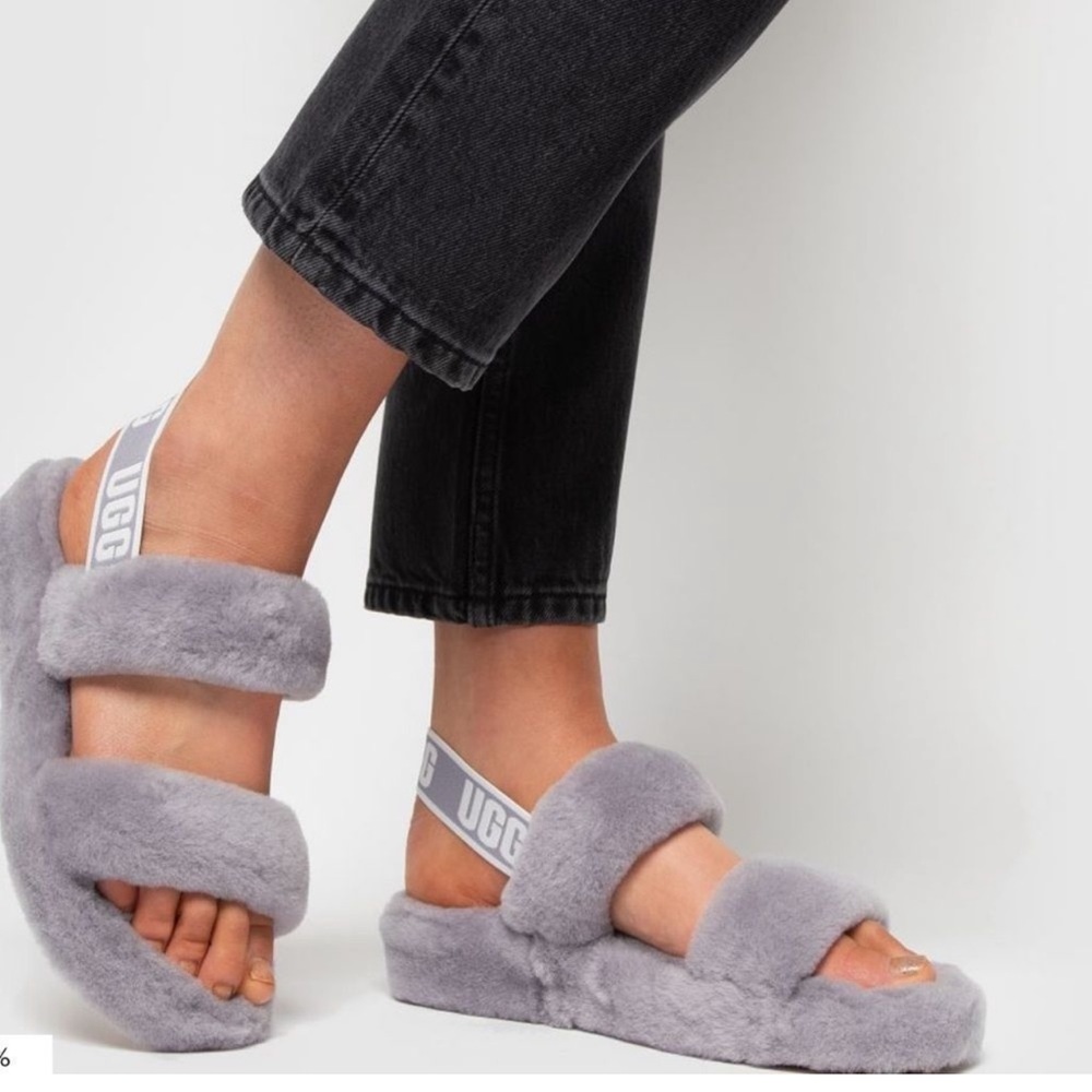 UGG OH Yeah slide